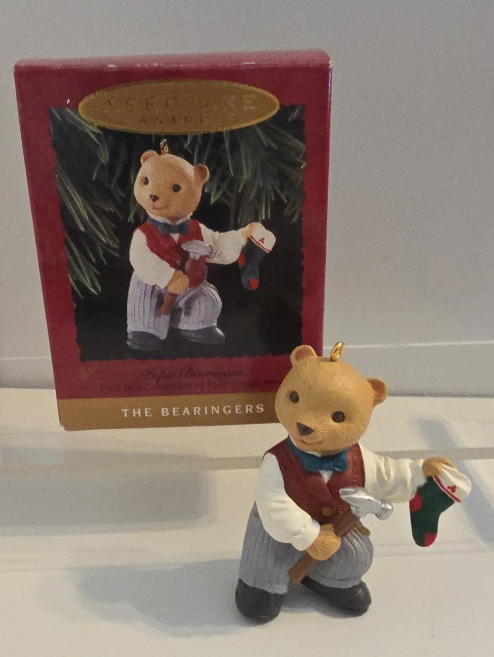 Vintage 1993 Hallmark Keepsake 